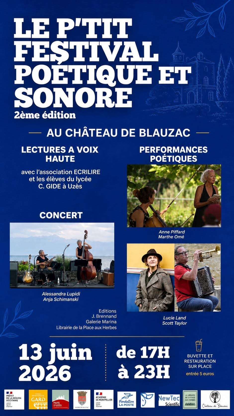 festival poétique et sonore