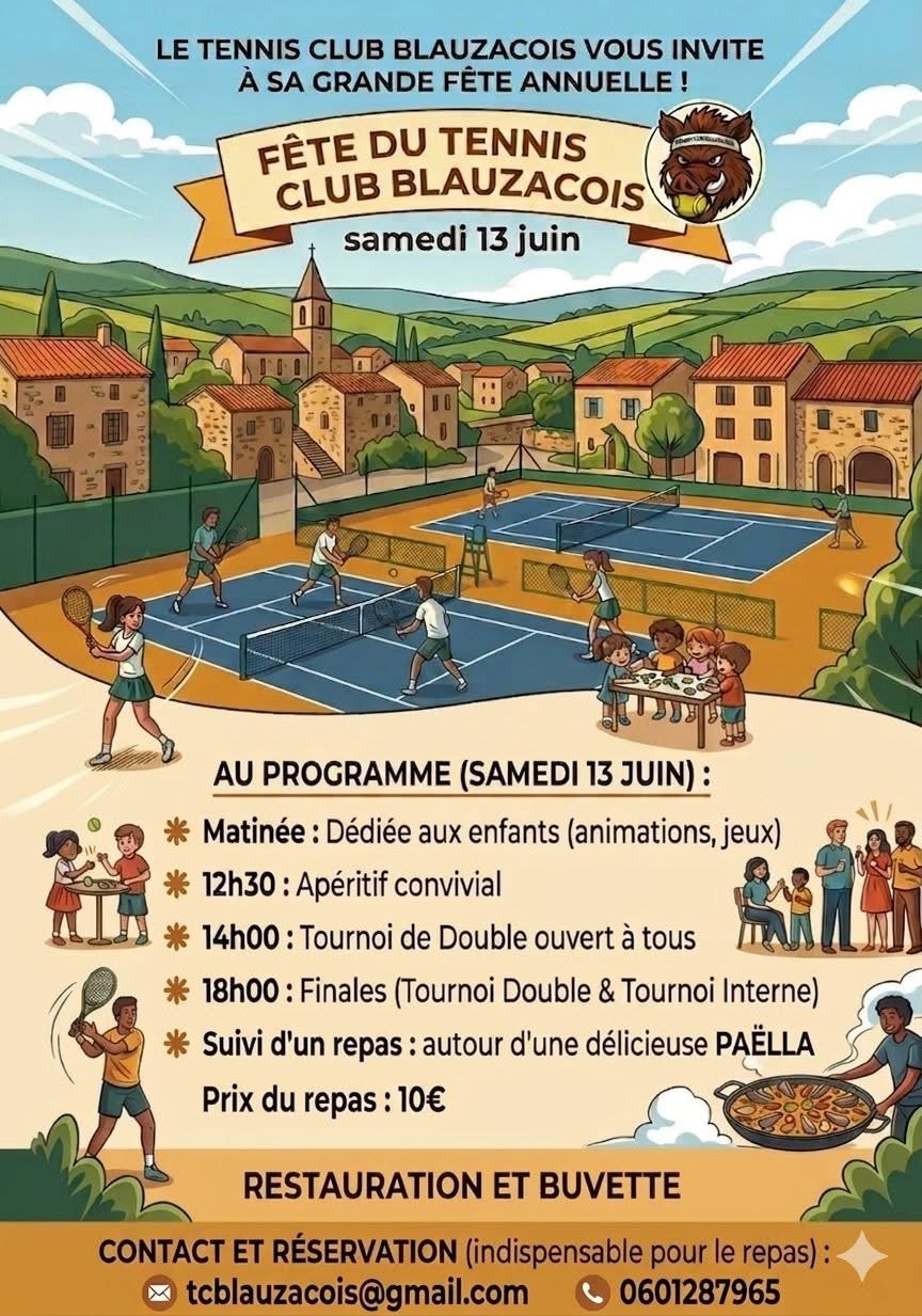fête du TCB