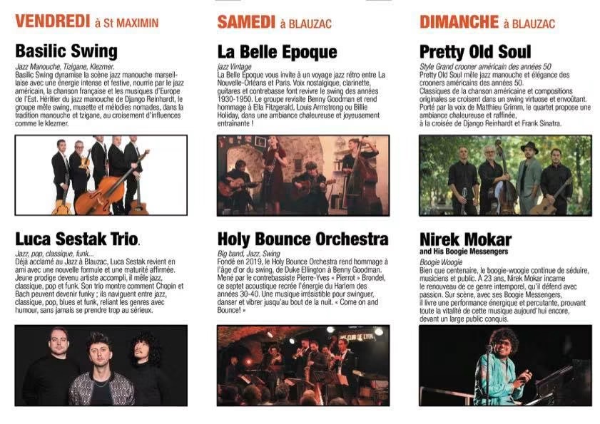 festival de jazz 1