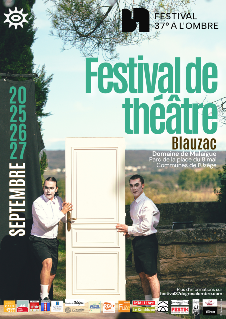 Affiche 37°